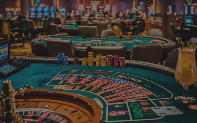 REAL MONEY CASINO GAMES