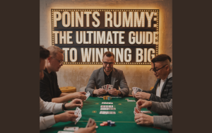 POINTS RUMMY