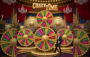 CRAZY TIME CASINO ONLINE