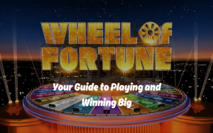 WHEEL OF FORTUNE