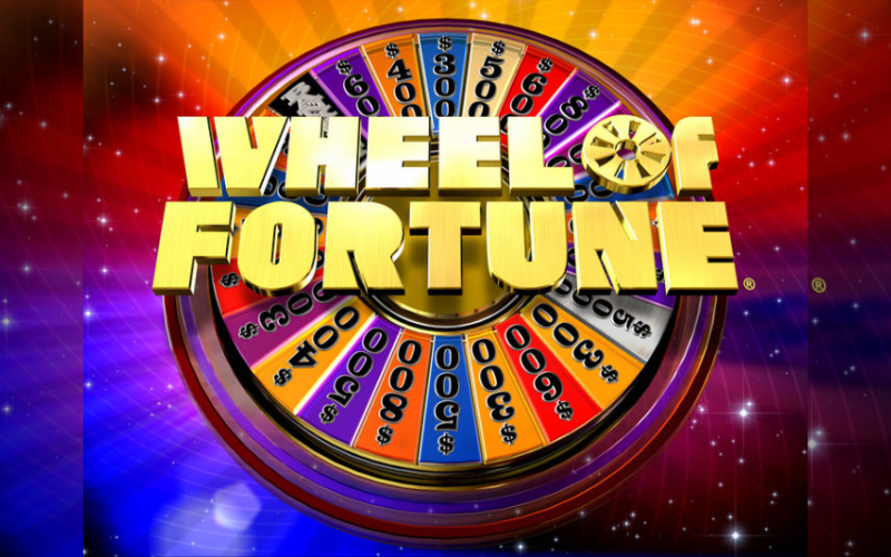 WHEEL OF FORTUNE