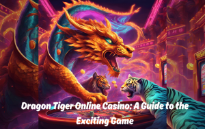 DRAGON TIGER ONLINE CASINO