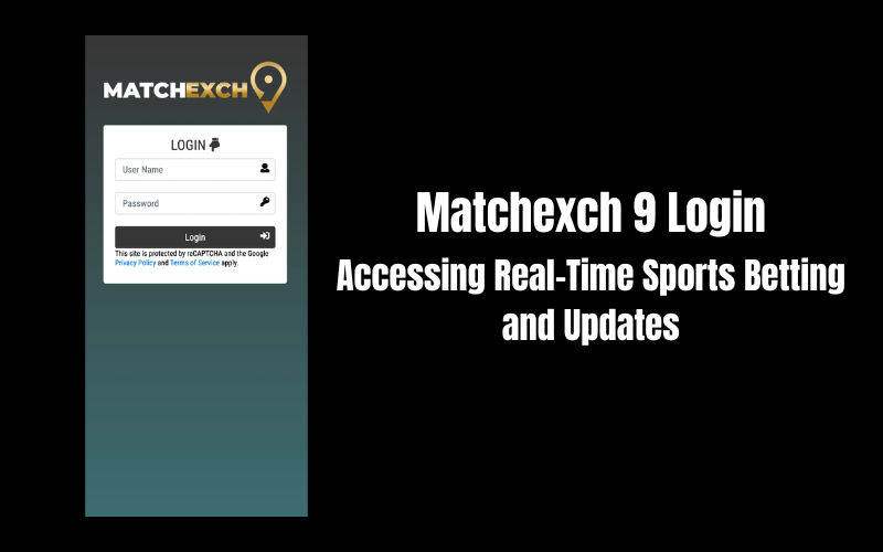 MATCHEXCH 9 LOGIN