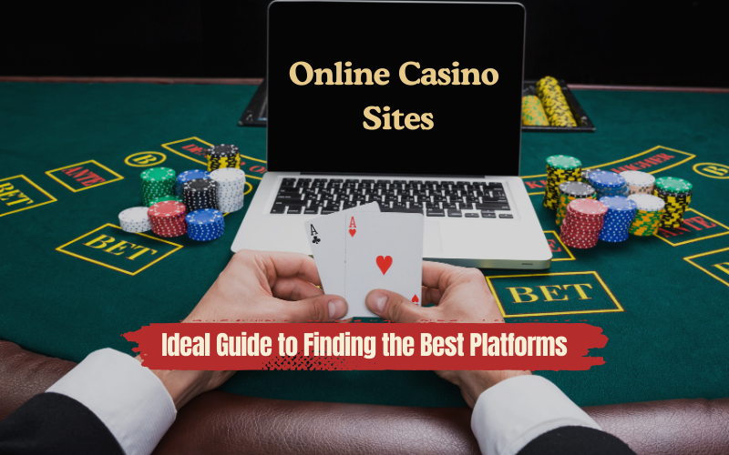 ONLINE CASINO SITES