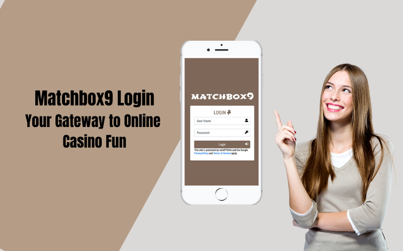 MATCHBOX9 LOGIN