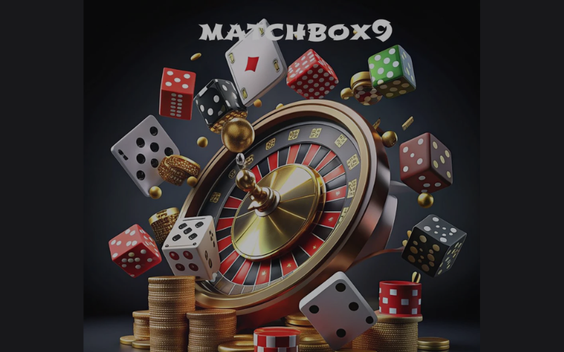 MATCHBOX9 LOGIN