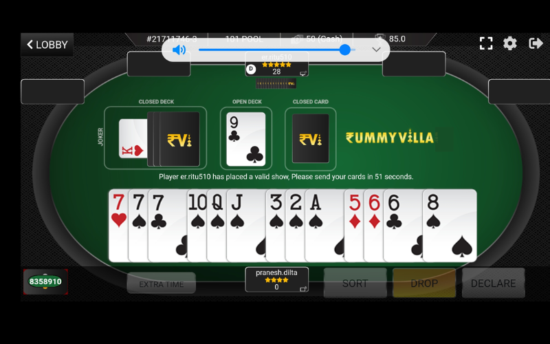 RUMMY VILLA