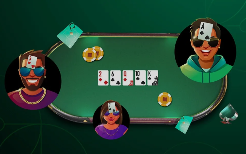 INDIAN POKER