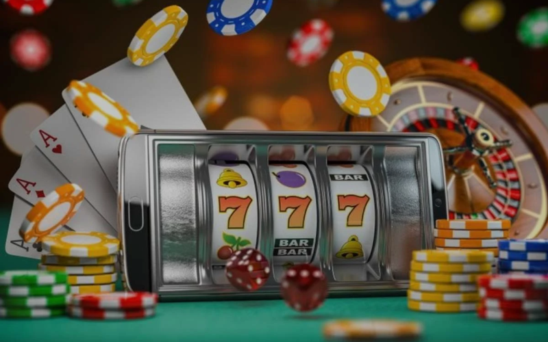 BONUS ONLINE CASINO​