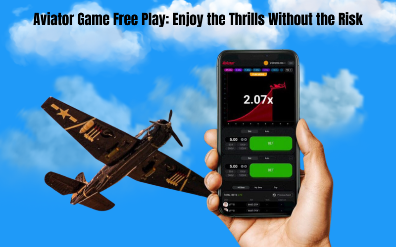 AVIATOR GAME FREE PLAY