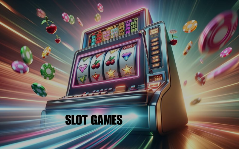 SLOT GAMES