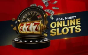 ONLINE SLOTS REAL MONEY