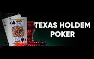 TEXAS HOLDEM POKER ONLINE