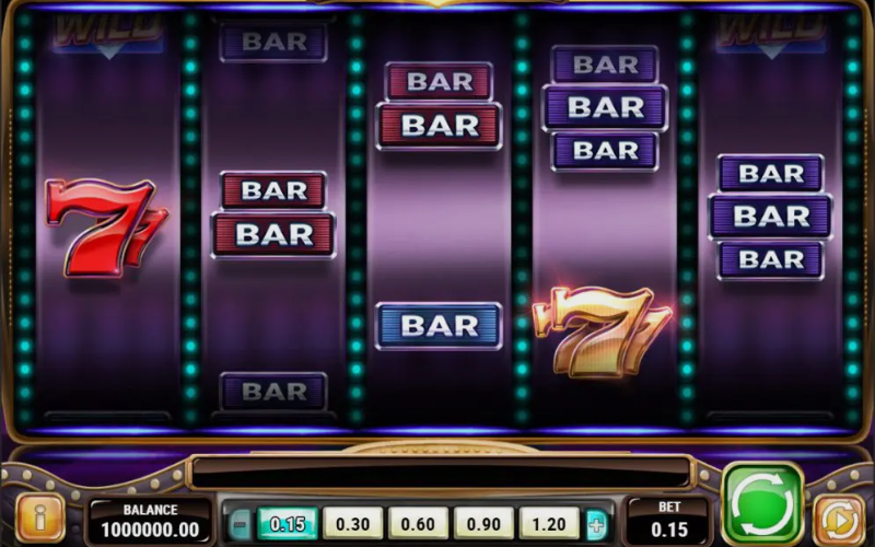 777 SLOTS GAME